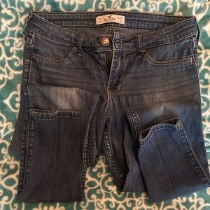 Hollister skinny jeans